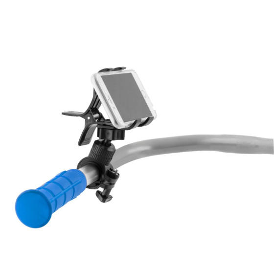 Pince guidon de vélo pour téléphone