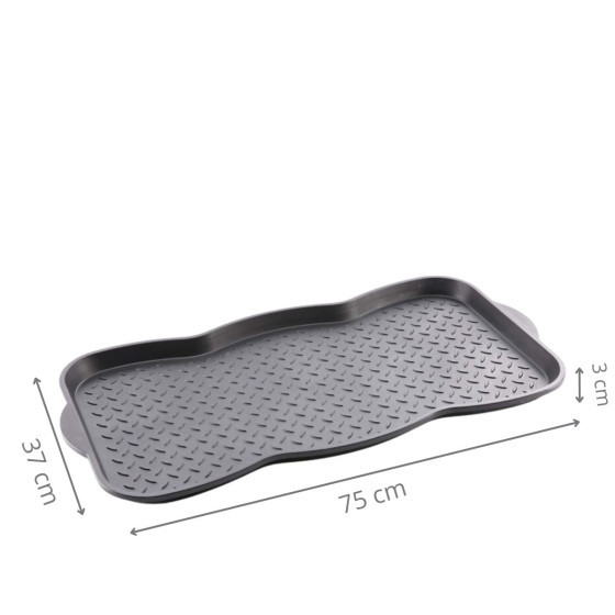 Plateau de protection pour bottes et chaussures