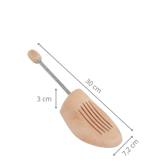 Embauchoirs en bois 38/39