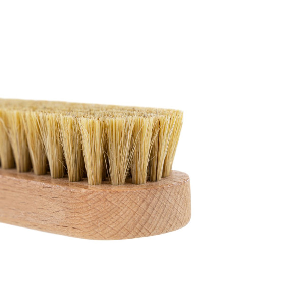 Brosse à reluire