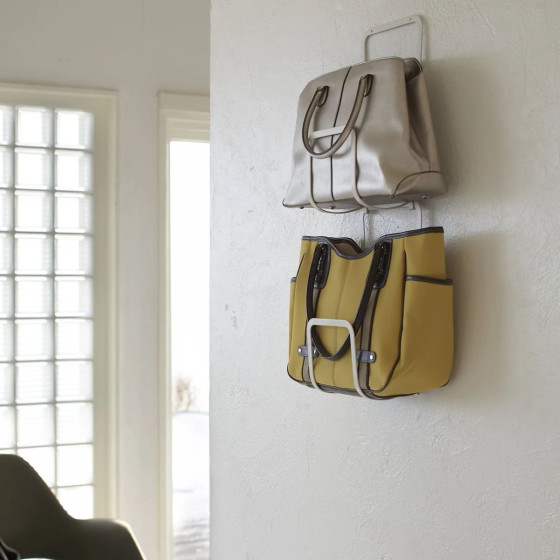 Support pour grands sacs à main