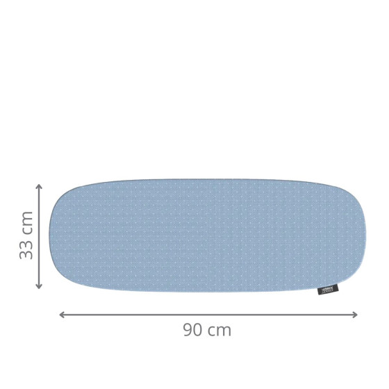 Table à repasser pliable et compacte