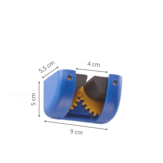 Support manche à balai ou outils