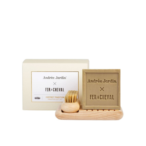 Kit pour les mains français et artisanal