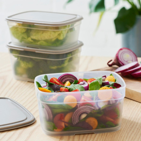 Boîte alimentaire à base de canne à sucre bio 1 Litre