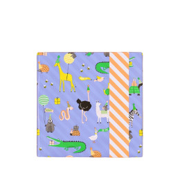 Papier cadeau amusant pour enfant