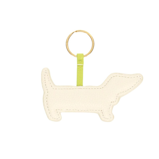 Porte-clés chien saucisse