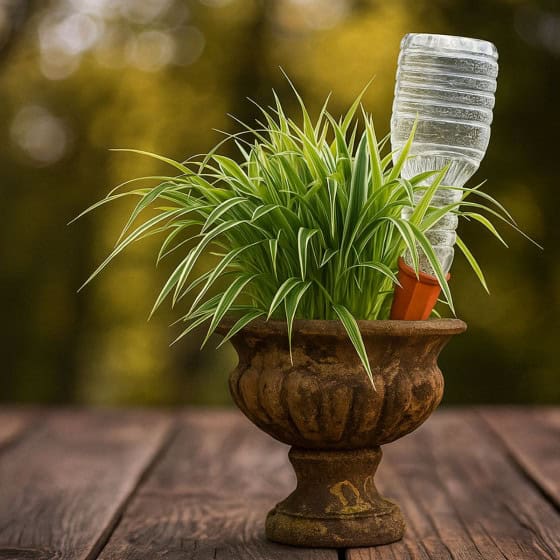 Olla pour plante d'intérieur