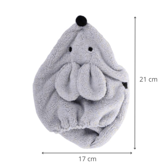 Gant microfibre amusant pour bureau