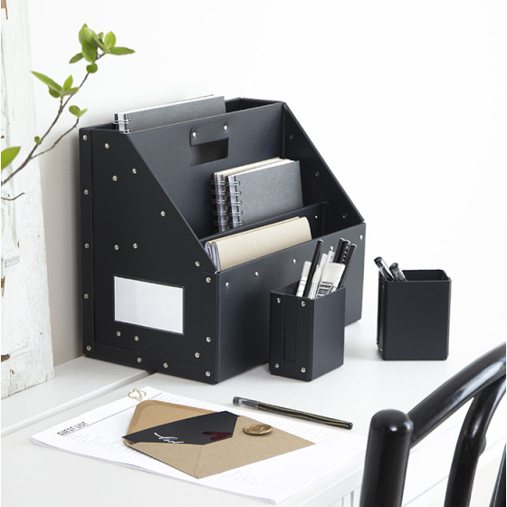 Grand casier interne pour flex office