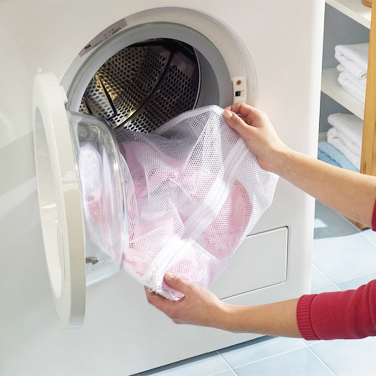 Filet linge machine à laver – Amezalia