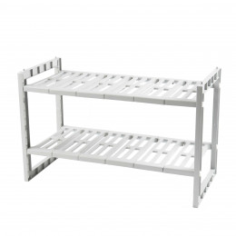 Etagère extensible sous évier