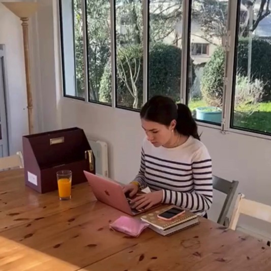 Mallette flex office pour ordinateur et mug
